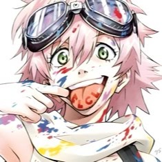 Flcl Haruko Profile Image