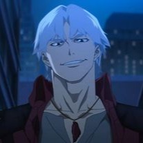 Dante Anime