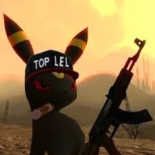 Umbreon Profile Image