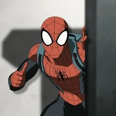 Ultimate Spider Man Profile Picture