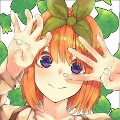 Yotsuba Nakano