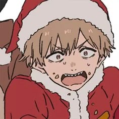 Chainsaw Man Christmas