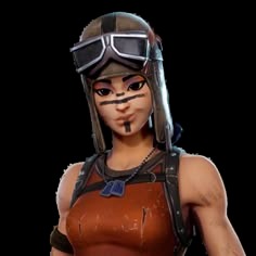 Fortnite Renegade Raider