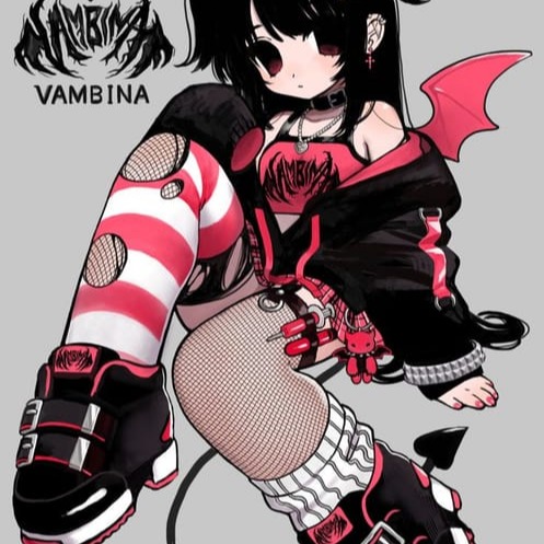 Goth Anime