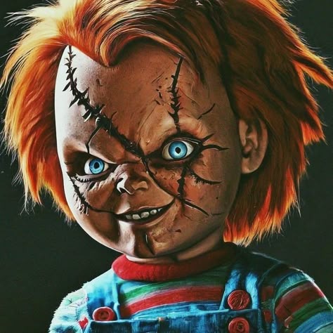 Chucky Profile Icon
