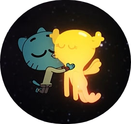 GumballAndPenny Pfp