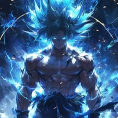 Goku Super Saiyan
