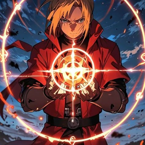 Fma Pfp