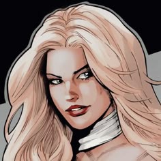 Emma Frost Pfp