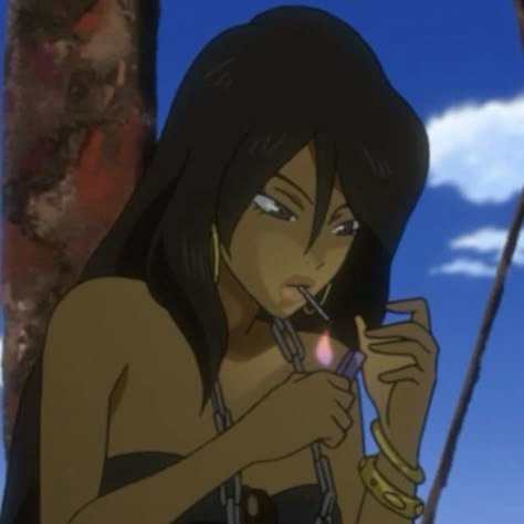 Michiko Malandro Profile Avatar