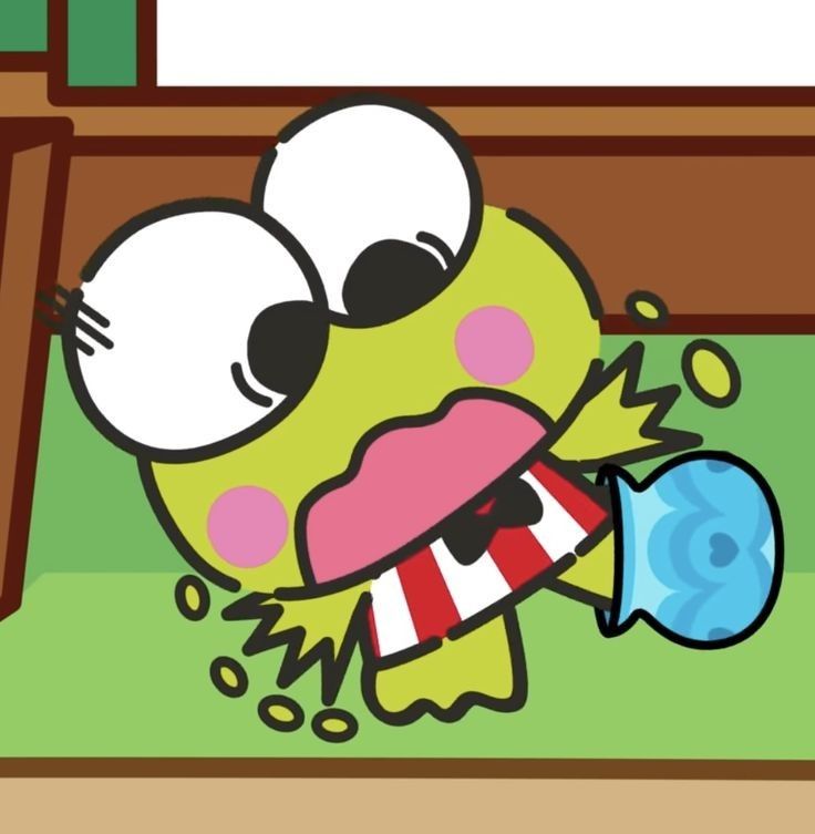 Keroppi 13