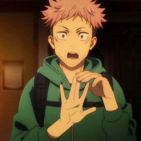 Yuji Itadori Profile Picture