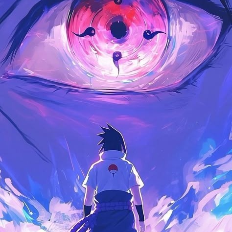 Sasuke Profile Avatar Pfp by Avo