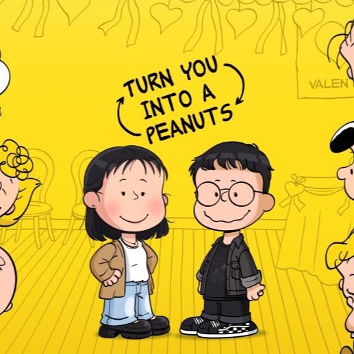 Charlie Brown User Icon