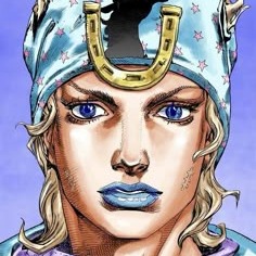 Johnny Joestar Display Picture
