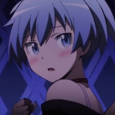 Nagisa Sticker