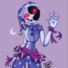 Moon Fnaf