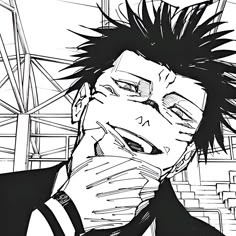 Manga Jjk