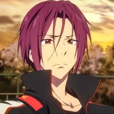 Rin Matsuoka Pfp