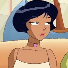Totally Spies Pfp