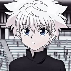 Anime Killua Pfp