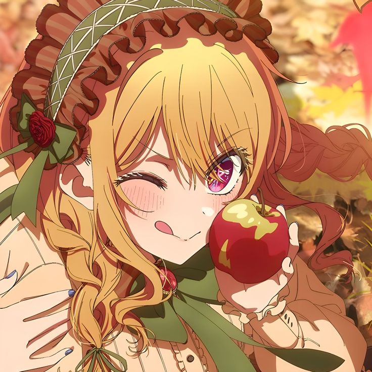 animegirl Pfp