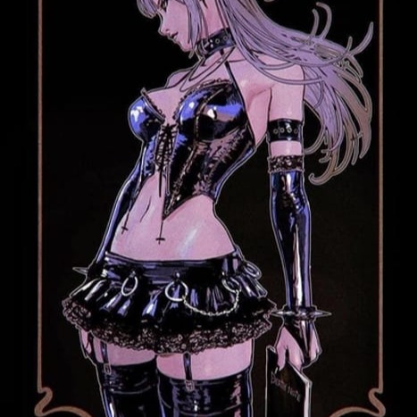 Misa Amane Profile Image