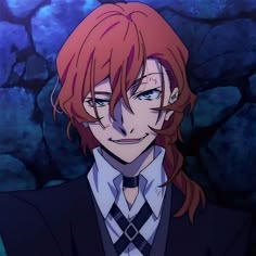 Chuuya Nakahara