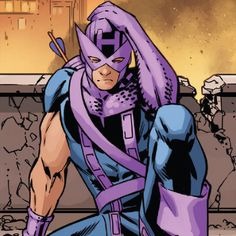 Hawkeye Pfp