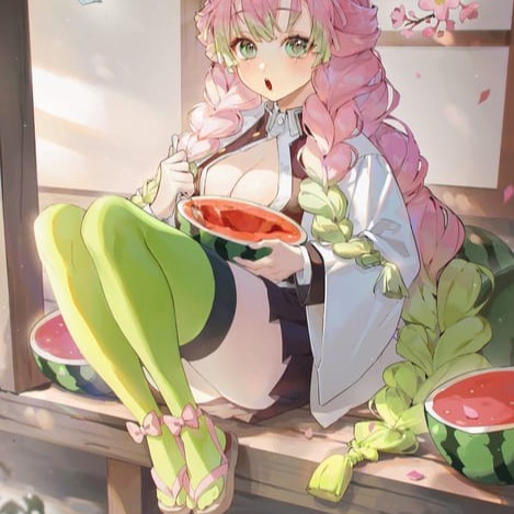 Mitsuri User Picture