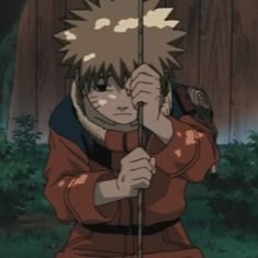 Sad Naruto Display Picture