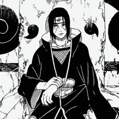 Itachi Manga Display Picture