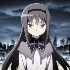 Homura Akemi