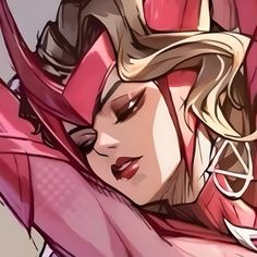 Scarlet Witch Pfp