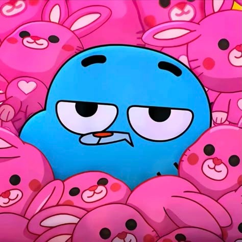 Amazing World Of Gumball Profile Avatar