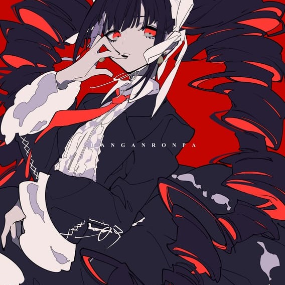 Junko Enoshima User Picture Pfp