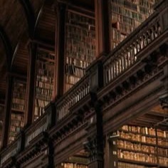 Dark Academia Aesthetic