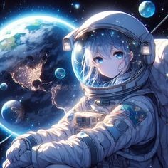 Anime Space