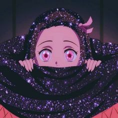 Nezuko Glitter