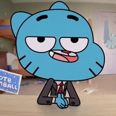 Gumball Watterson