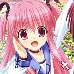 Yui Angel Beats Icon