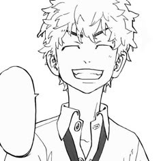 Takemichi Manga