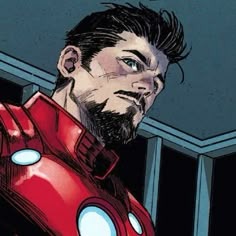 Iron Man Pfp