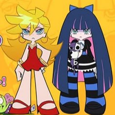 Panty And Stocking Stocking