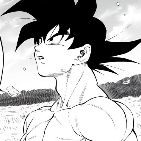 Goku Manga