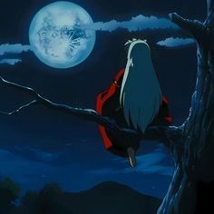 Inuyasha Aesthetic