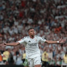 Mbappe Real Madrid