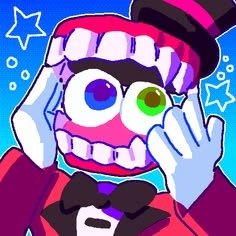 Caine Pfp