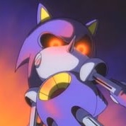 Metal Sonic Ova Profile Picture