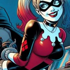 Harley Quinn Pfp